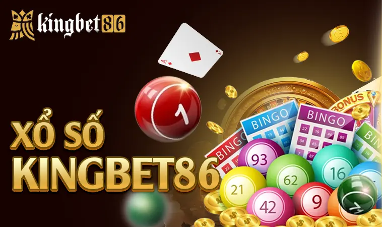 Trải nghiệm chơi xổ số cực đã tại nhà cái Kingbet86
