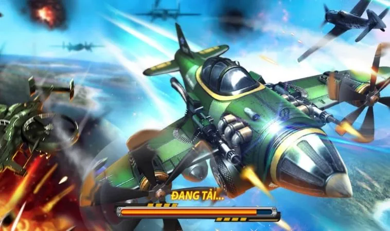 Bắn Cá Đại Chiến B52 Tại Kingbet86