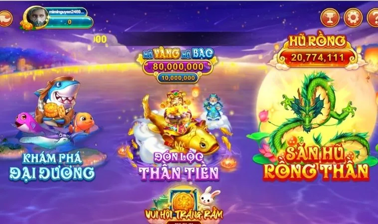 Bắn Cá Đại Dương Kingbet86