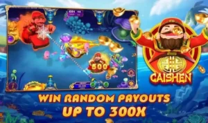 Bắn Cá Thần Tài Kingbet86