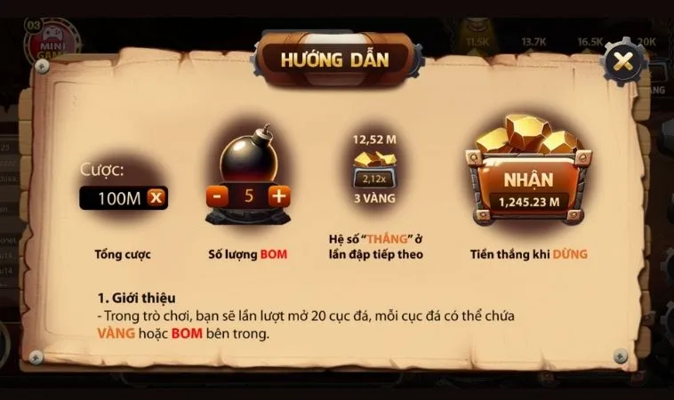 Bí Kíp Săn Thưởng Lớn Khi Chơi Game Nhanh Cut Stone Tại Kingbet86 2 Hướng dẫn chơi game nhanh Cut Stone Tại Kingbet86