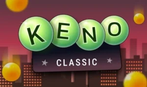 Keno Tại Kingbet86