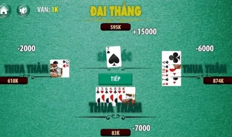 Cách Chơi Sâm Lốc Nhà Cái Kingbet86 Chuẩn Xác Nhất 2 Chiến thuật đánh Sâm Lốc Nhà Cái Kingbet86 hiệu quả