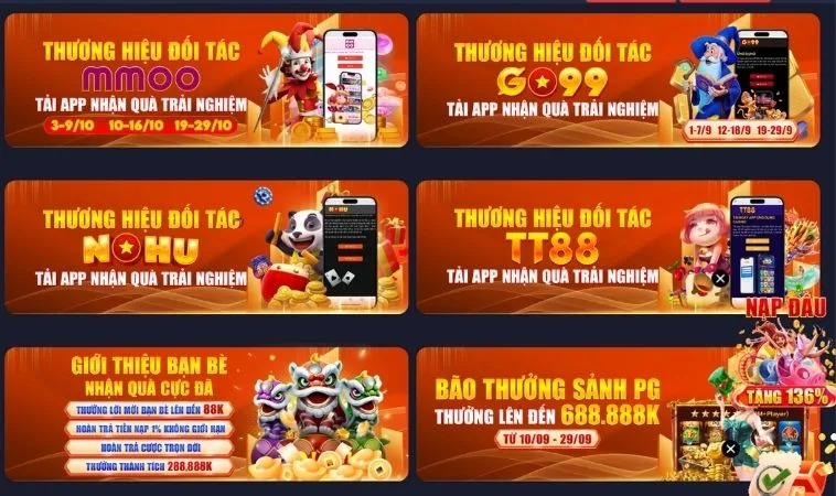 Các chương trình Khuyến Mãi Kingbet86 hấp dẫn tặng người chơi
