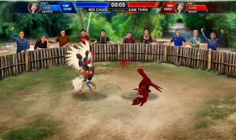 Bí Kíp Săn Thưởng Cách Chơi Đá Gà 3D Tại Kingbet86 Hiệu Quả Nhất 2 Giao diện cá cược Đá Gà 3D Tại Kingbet86