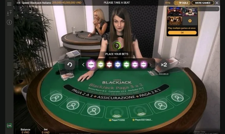 Trò Chơi Blackjack Tại Kingbet86 Đếm Bài Khôn Ngoan Nhận Lợi Nhuận Ổn Định 1 Blackjack Tại Kingbet86