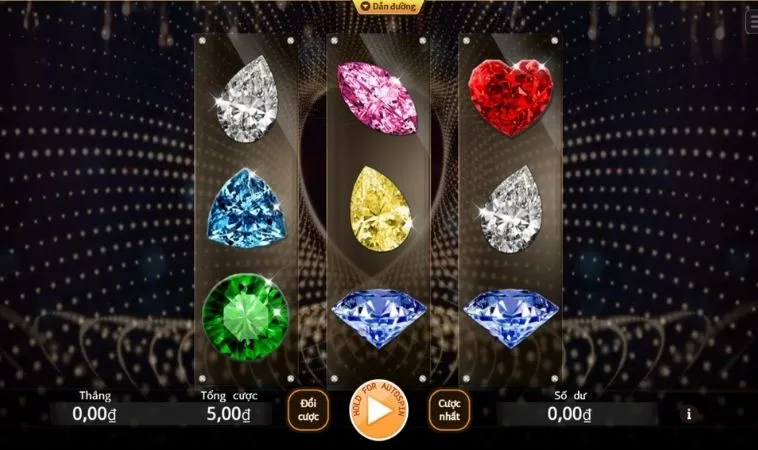 Khám Phá Trò Chơi Nổ Hũ Kim Cương Tại Kingbet86 Đẳng Cấp Nhất 2025 2 Giao diện chơi Nổ Hũ Kim Cương Tại Kingbet86