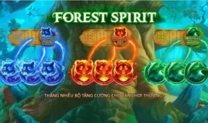 Nổ Hũ Rừng Xanh Tại Kingbet86