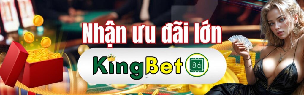 kingbet86 banner