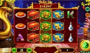 Nổ Hũ Xin Xăm Tại Kingbet86