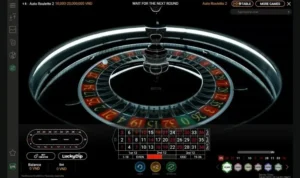 Roulette Nhà Cái Kingbet86
