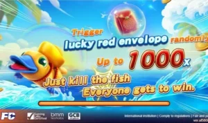 Thợ Săn Cá tại Kingbet86