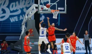 bóng rổ Kingbet86